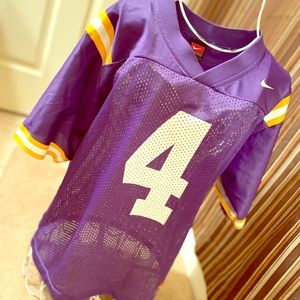 LSU Jersey